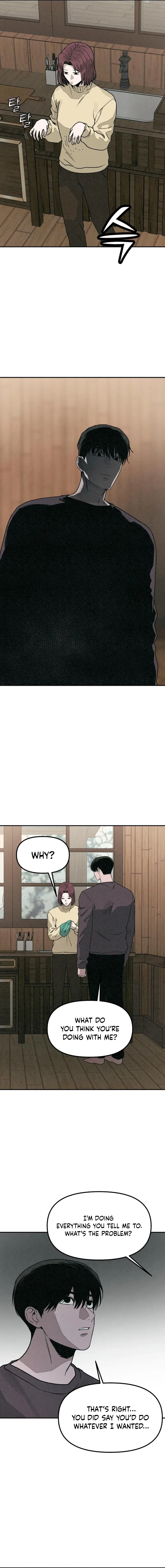 For Your Murder Chapter 64 – Page 20