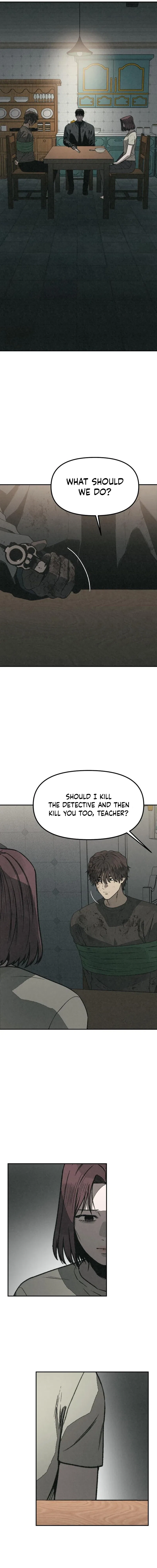 For Your Murder Chapter 63 – Page 4