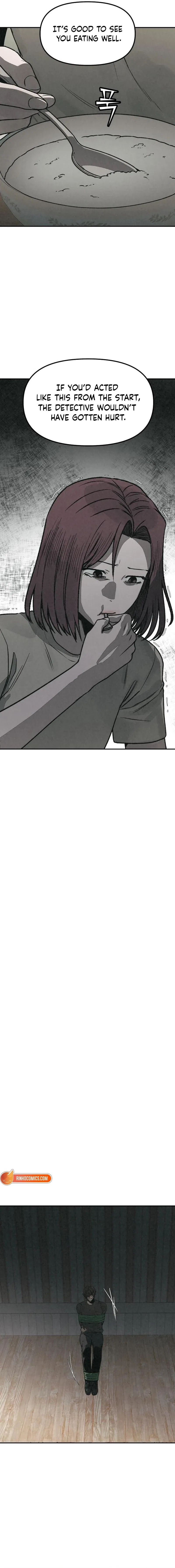 For Your Murder Chapter 63 – Page 8