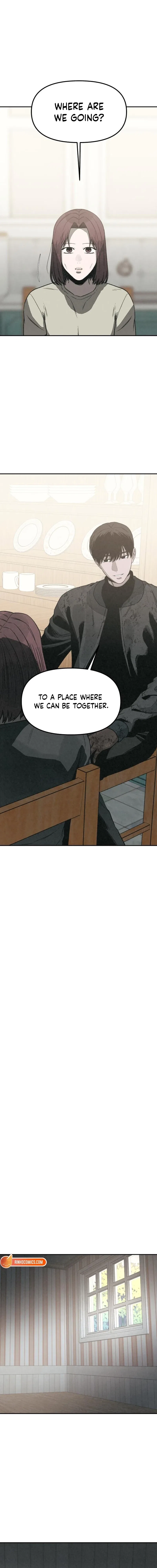 For Your Murder Chapter 63 – Page 10