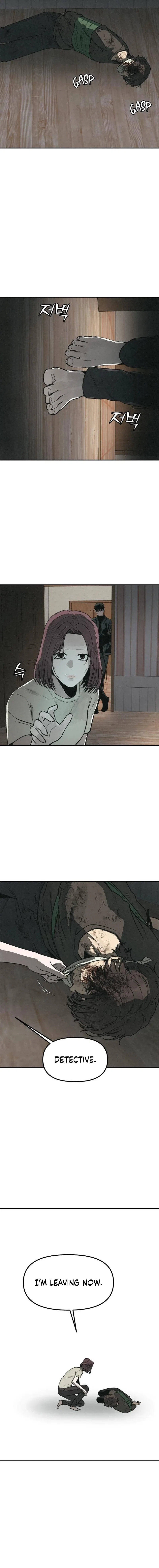 For Your Murder Chapter 63 – Page 11