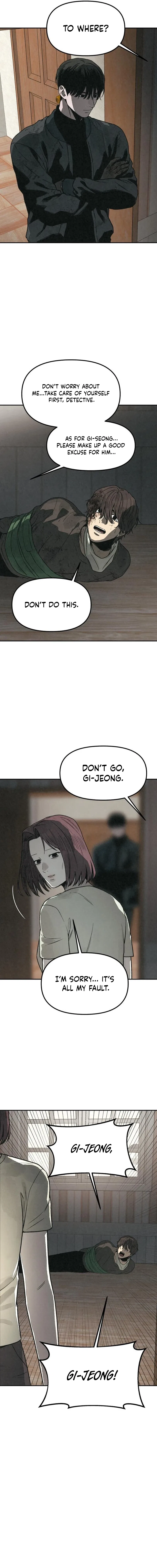 For Your Murder Chapter 63 – Page 12