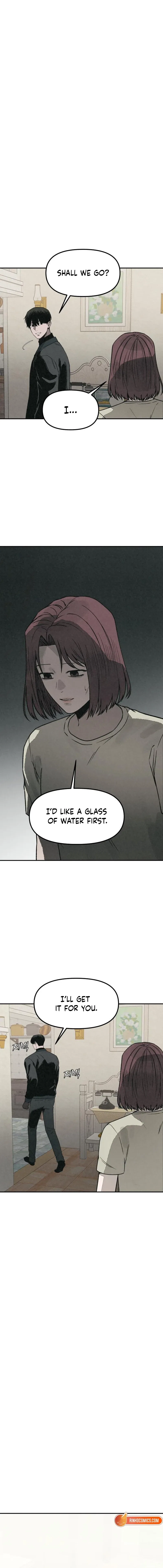 For Your Murder Chapter 63 – Page 13