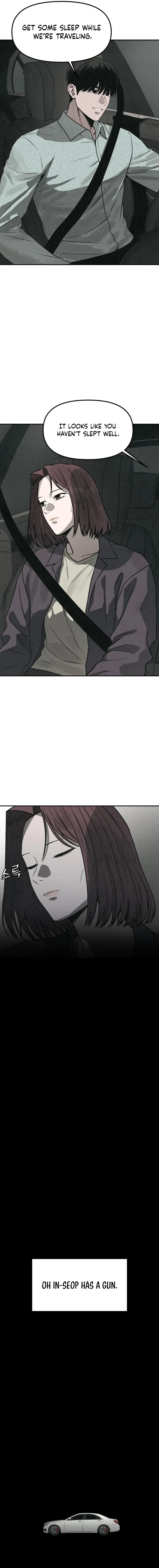 For Your Murder Chapter 63 – Page 17