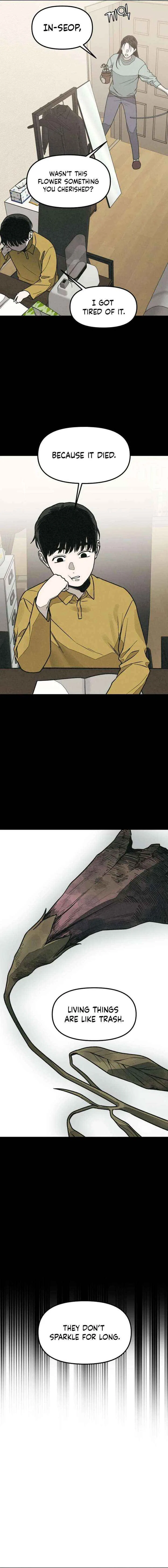 For Your Murder Chapter 61 – Page 3