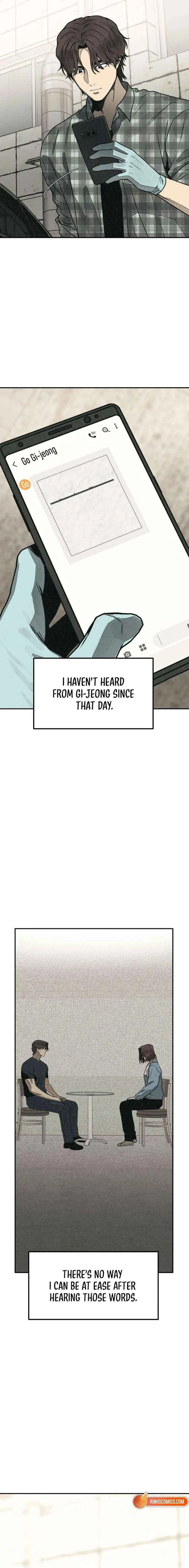 For Your Murder Chapter 61 – Page 6