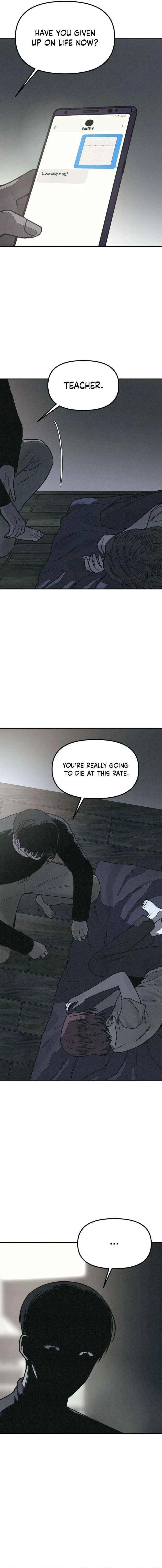 For Your Murder Chapter 61 – Page 9