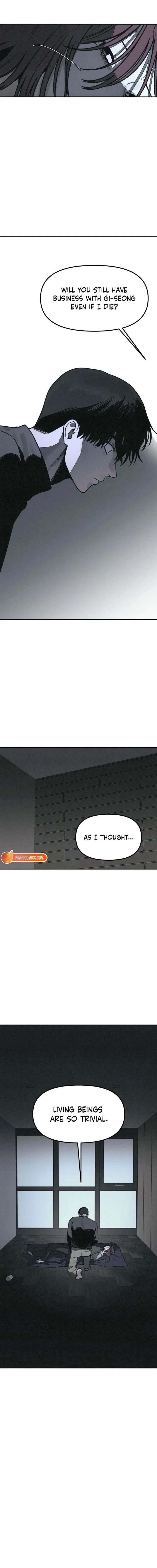 For Your Murder Chapter 61 – Page 11