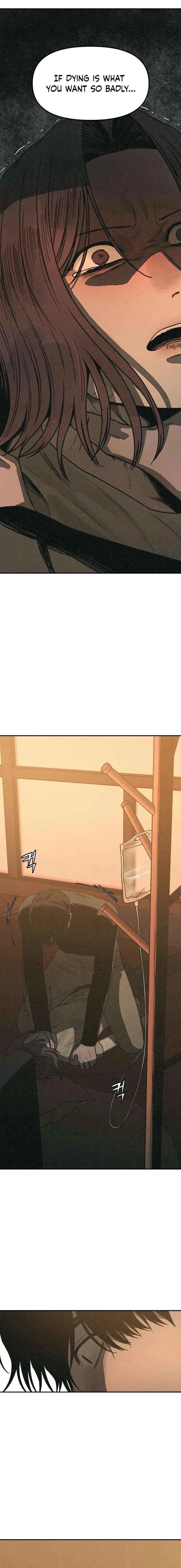 For Your Murder Chapter 61 – Page 15