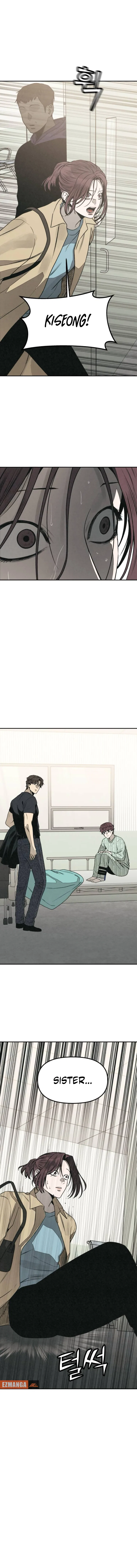 For Your Murder Chapter 57 – Page 8