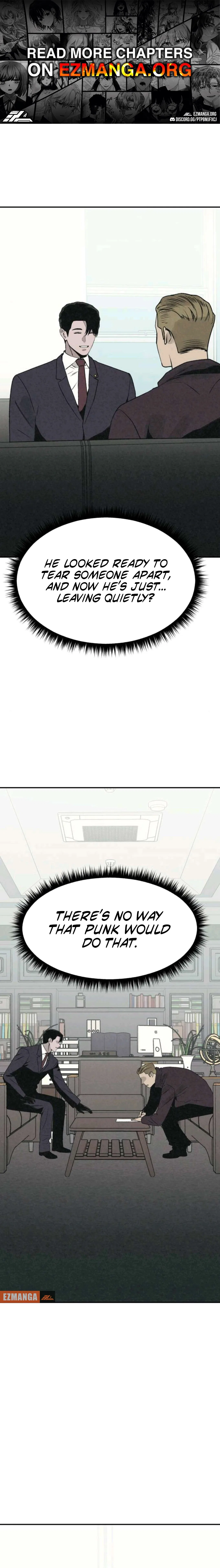 For Your Murder Chapter 56 – Page 1