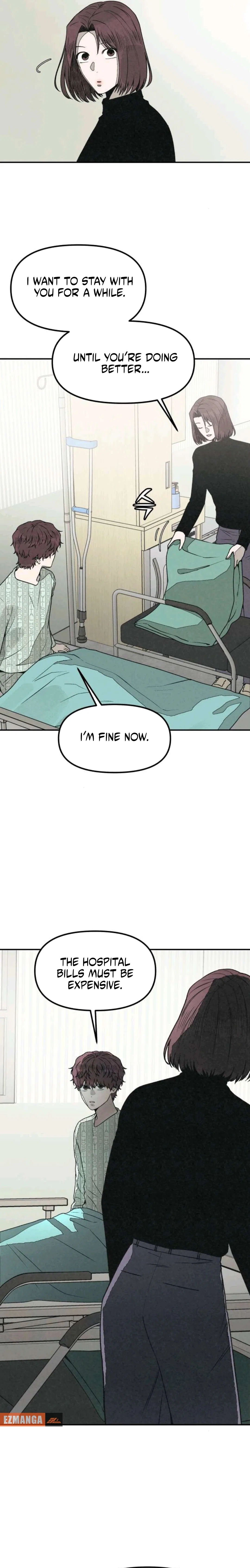 For Your Murder Chapter 56 – Page 7