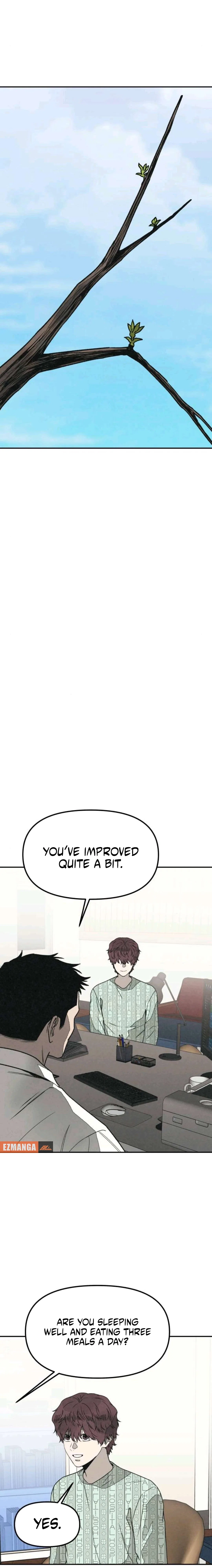For Your Murder Chapter 56 – Page 21