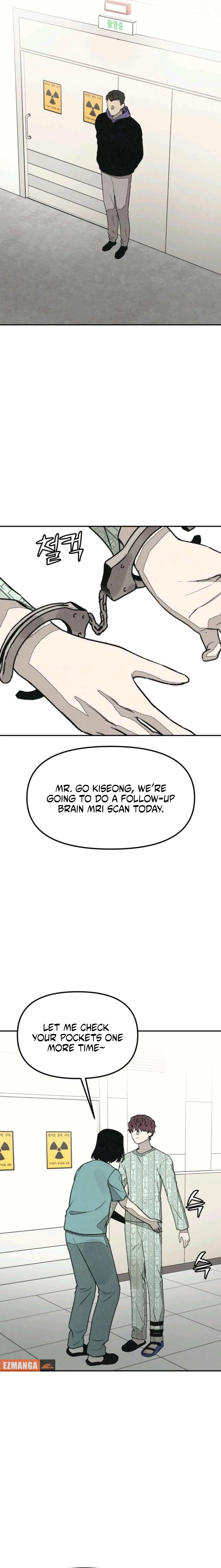 For Your Murder Chapter 56 – Page 24