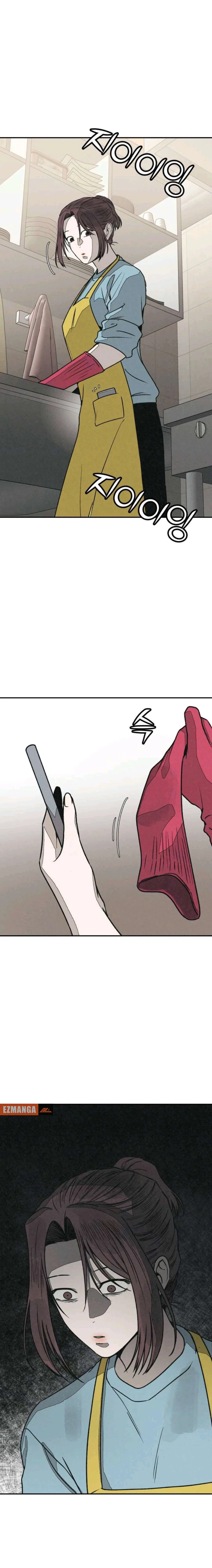 For Your Murder Chapter 56 – Page 33