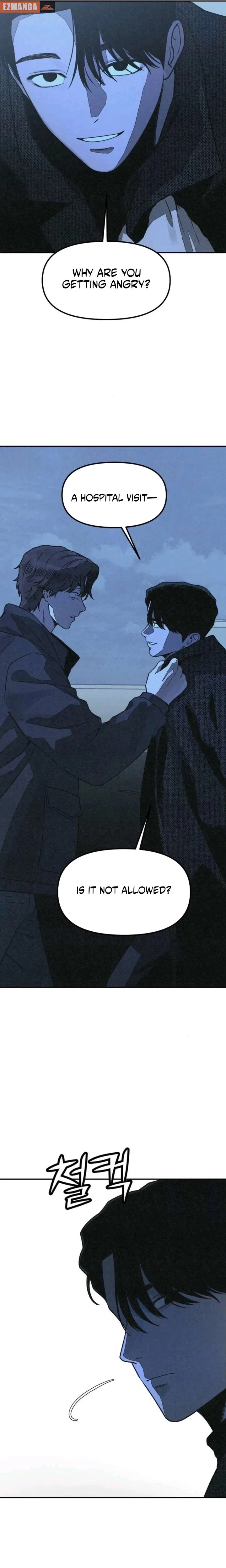 For Your Murder Chapter 55 – Page 9