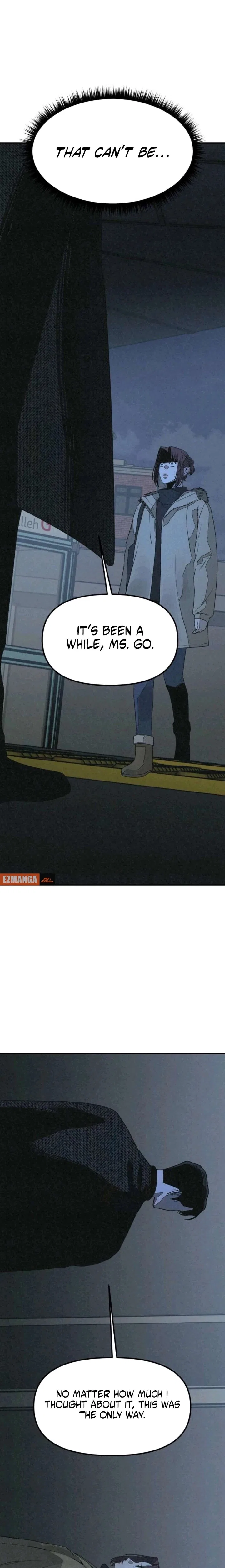 For Your Murder Chapter 55 – Page 11