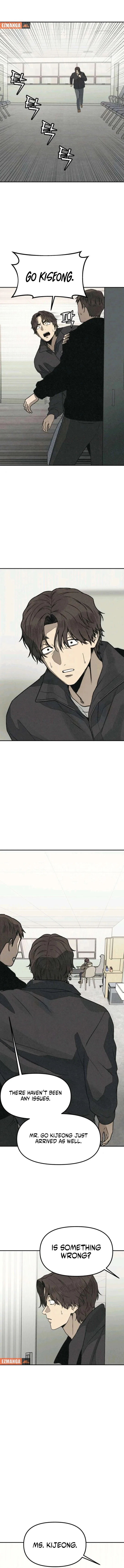 For Your Murder Chapter 55 – Page 16