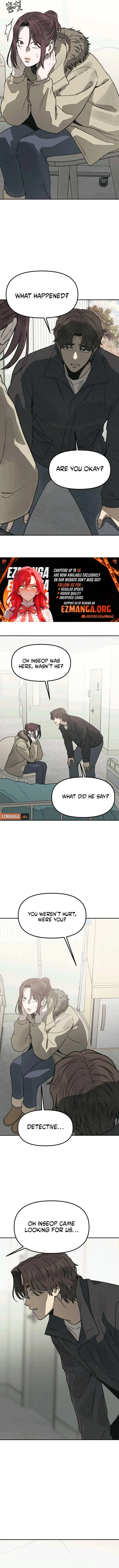 For Your Murder Chapter 55 – Page 17