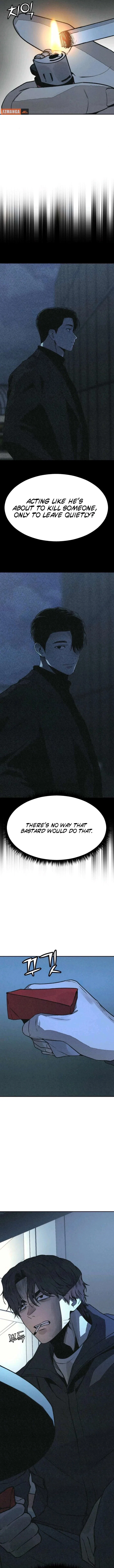 For Your Murder Chapter 55 – Page 21