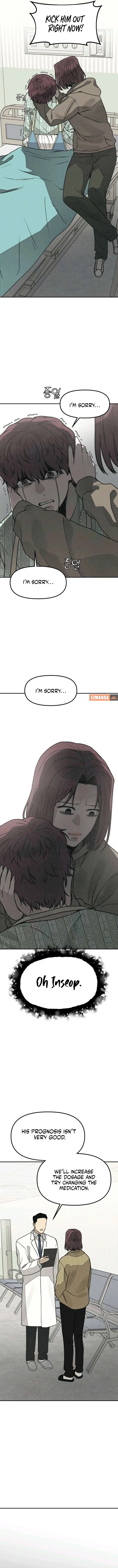 For Your Murder Chapter 55 – Page 24