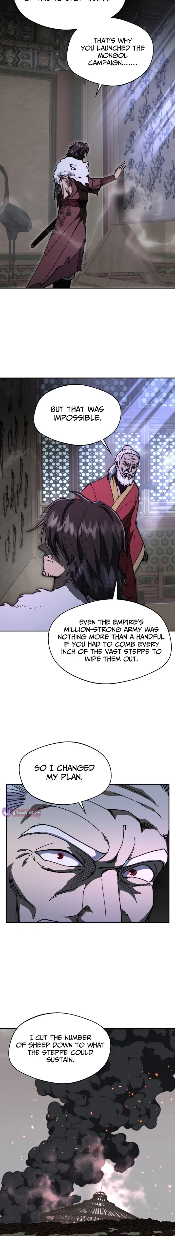 Nostalgic Warrior Chapter 132 – Page 3
