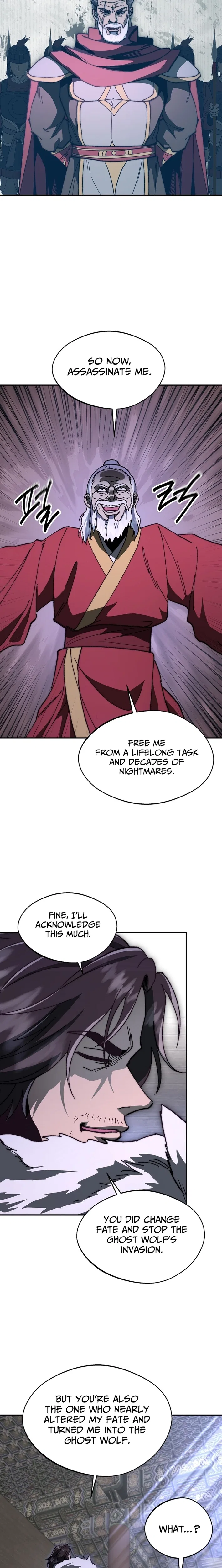 Nostalgic Warrior Chapter 132 – Page 6