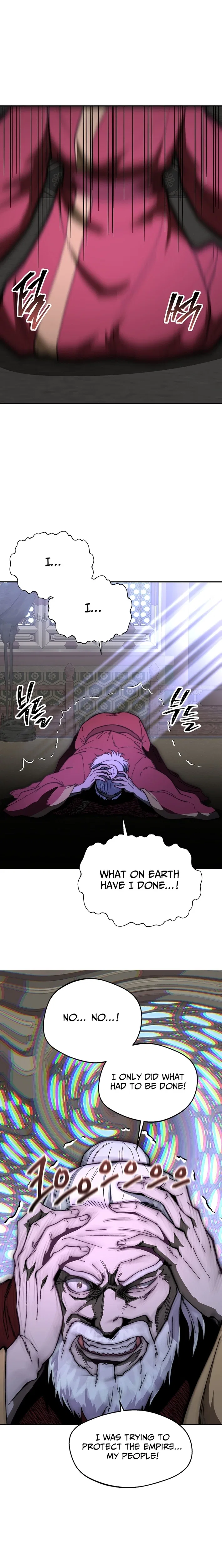 Nostalgic Warrior Chapter 132 – Page 10