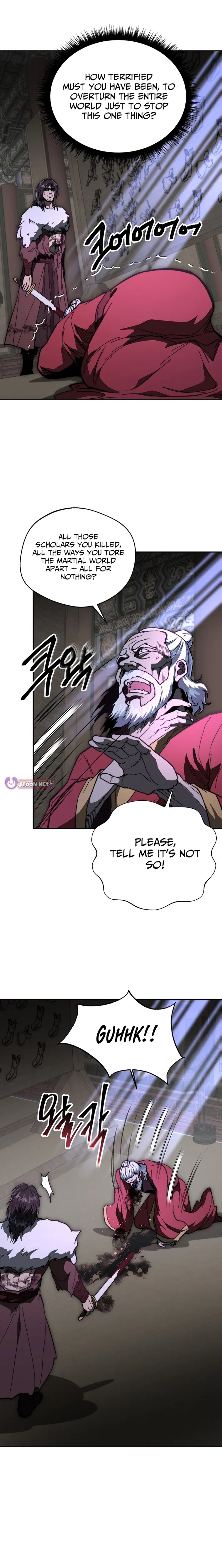 Nostalgic Warrior Chapter 132 – Page 11