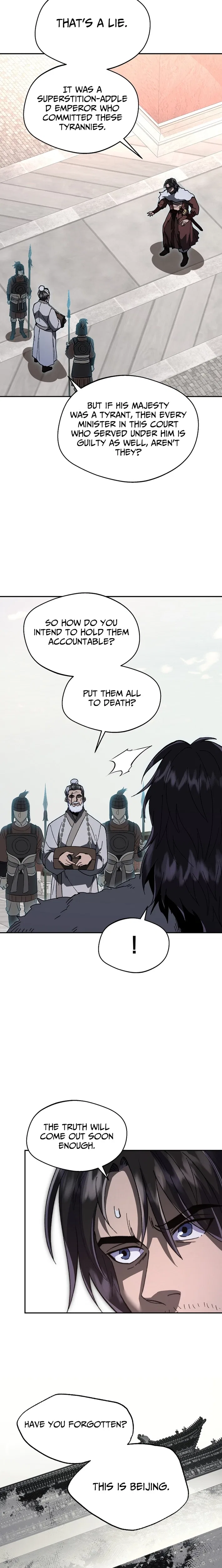Nostalgic Warrior Chapter 132 – Page 16