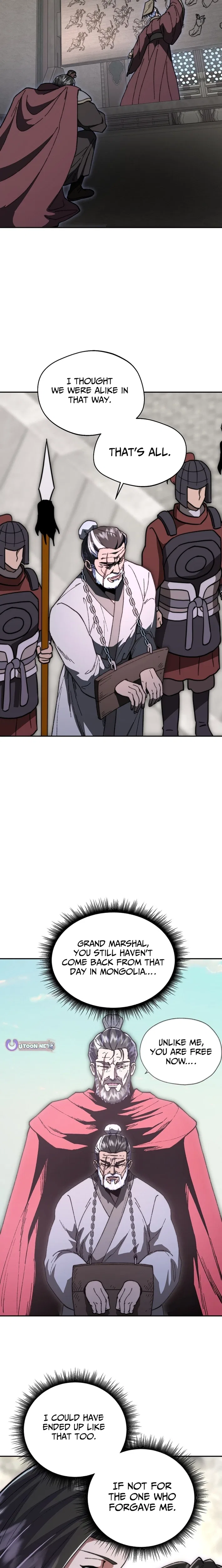 Nostalgic Warrior Chapter 132 – Page 18