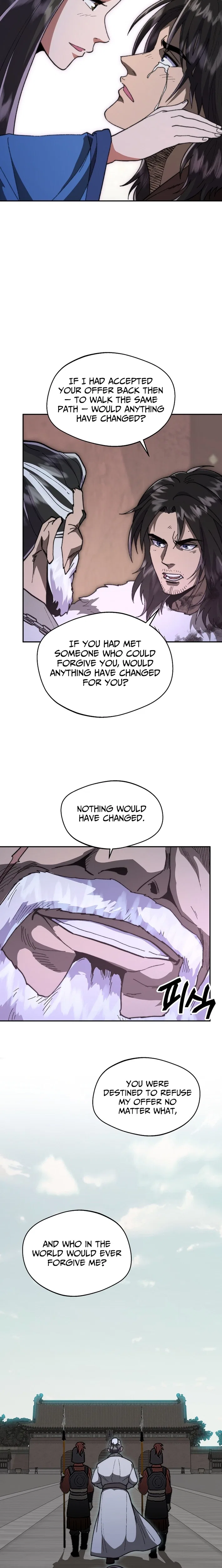 Nostalgic Warrior Chapter 132 – Page 19