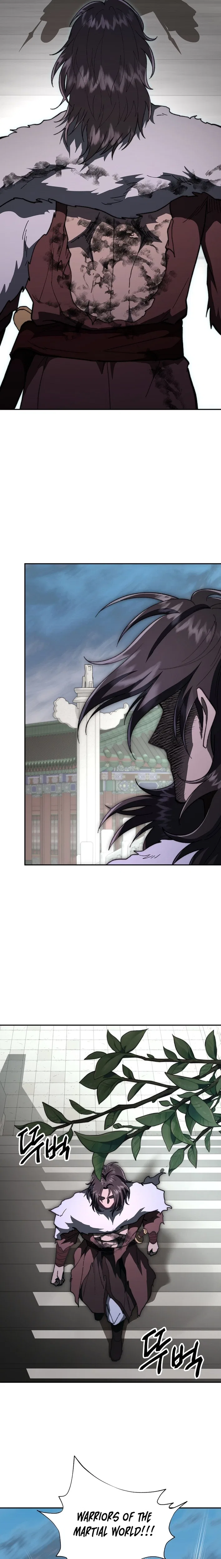 Nostalgic Warrior Chapter 132 – Page 20