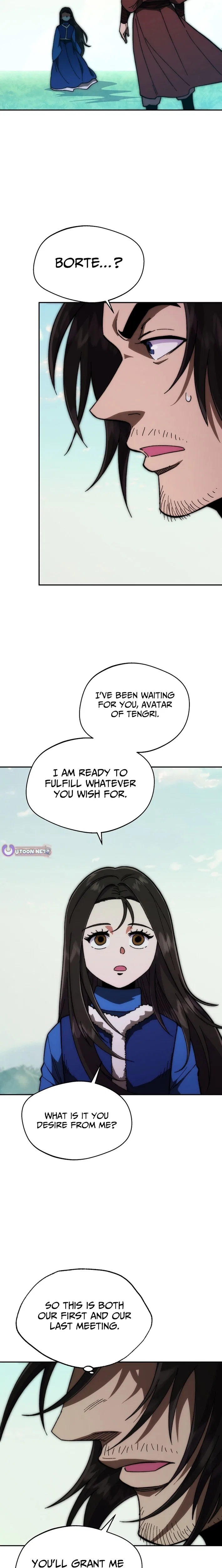 Nostalgic Warrior Chapter 132 – Page 23