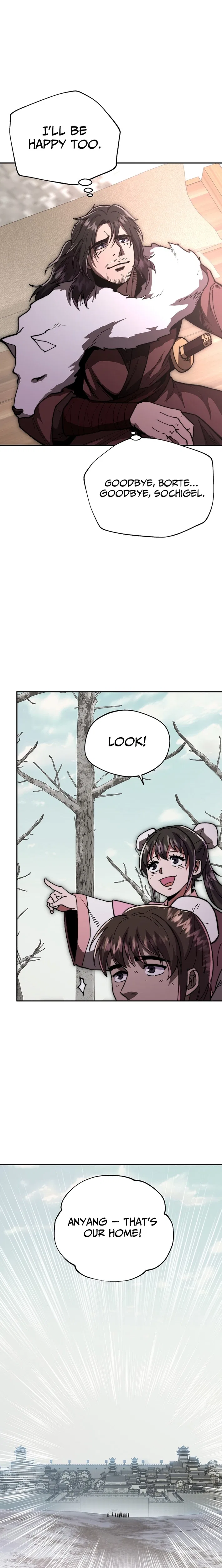 Nostalgic Warrior Chapter 132 – Page 30
