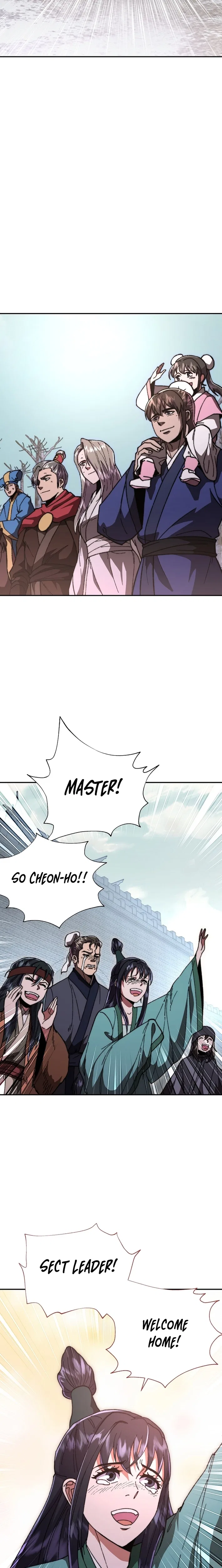 Nostalgic Warrior Chapter 132 – Page 31