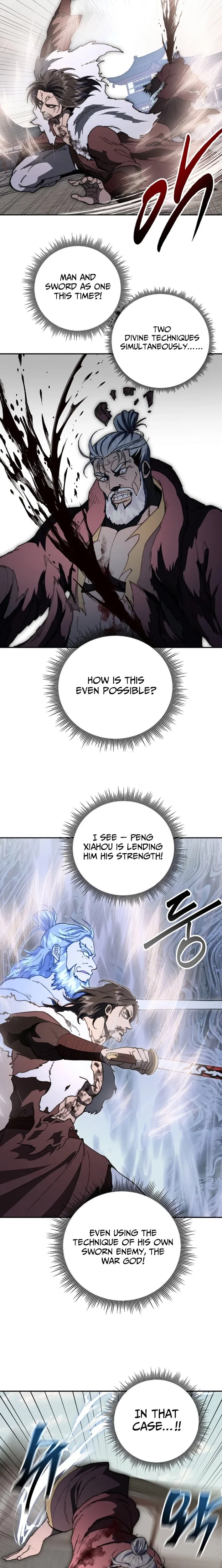 Nostalgic Warrior Chapter 131 – Page 4
