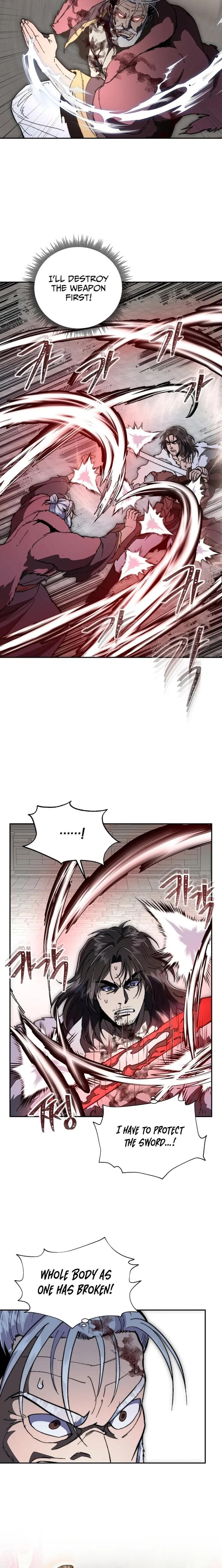 Nostalgic Warrior Chapter 131 – Page 5