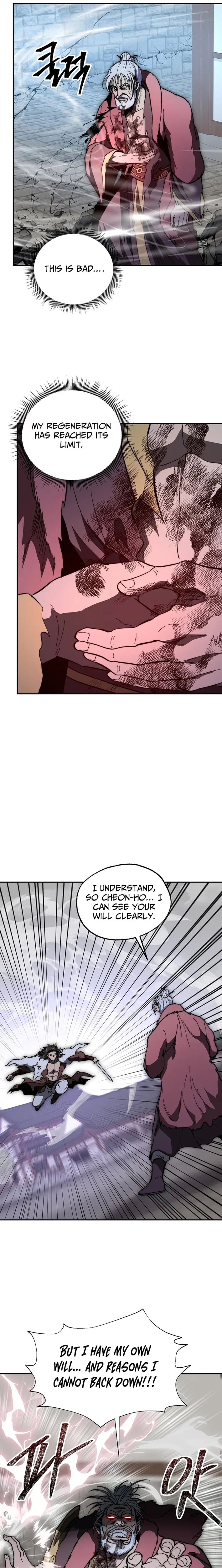 Nostalgic Warrior Chapter 131 – Page 9