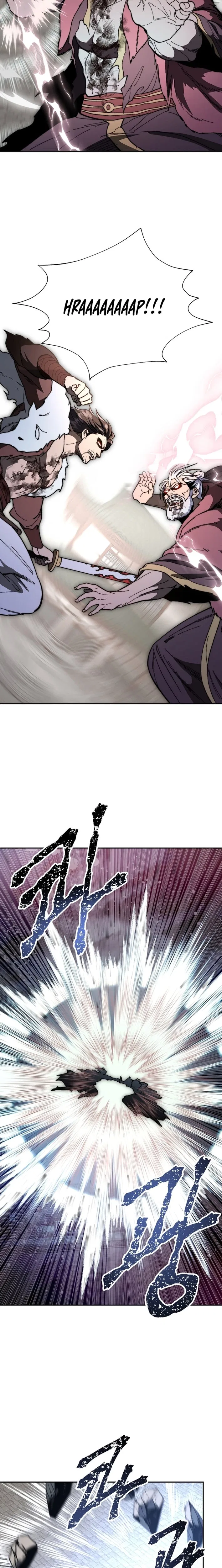 Nostalgic Warrior Chapter 131 – Page 10