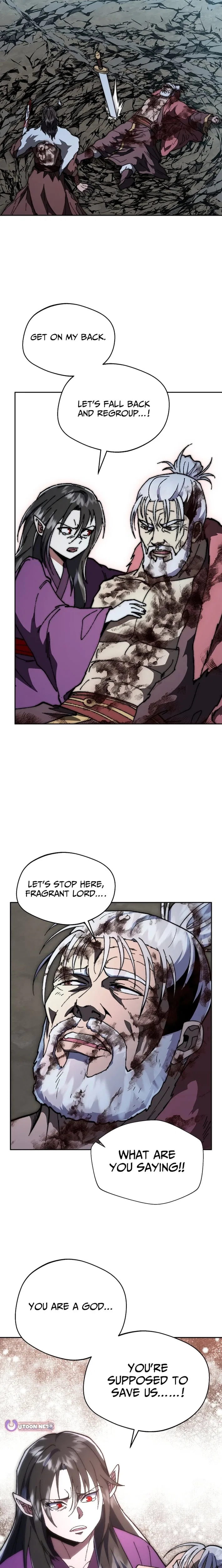 Nostalgic Warrior Chapter 131 – Page 18