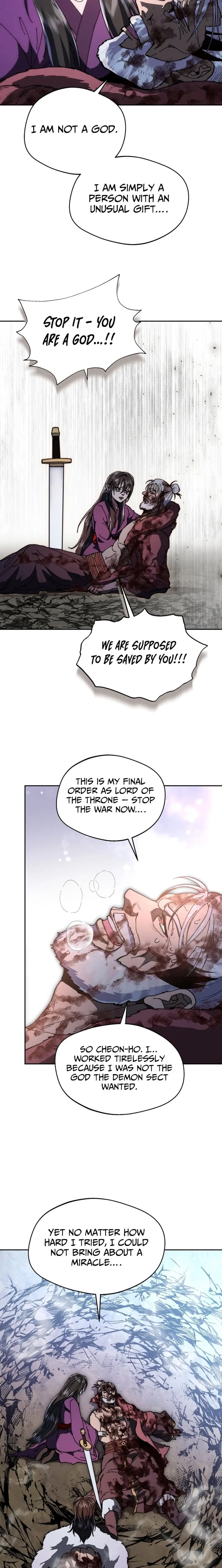 Nostalgic Warrior Chapter 131 – Page 19
