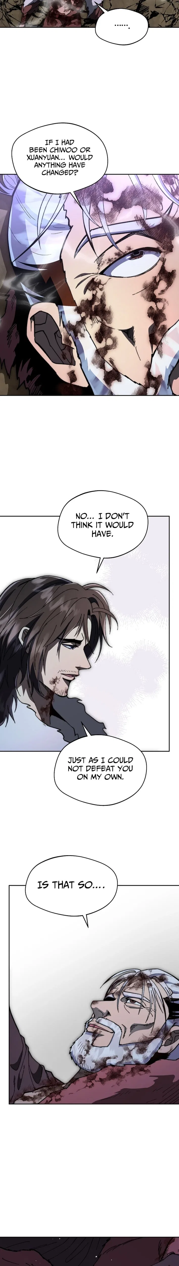 Nostalgic Warrior Chapter 131 – Page 20