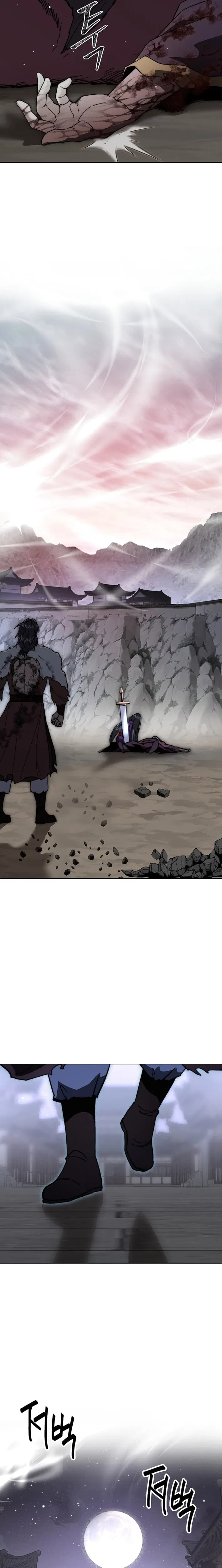 Nostalgic Warrior Chapter 131 – Page 21