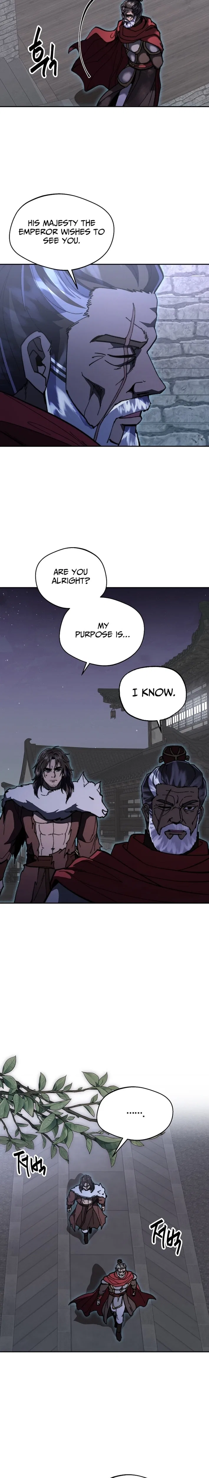 Nostalgic Warrior Chapter 131 – Page 23