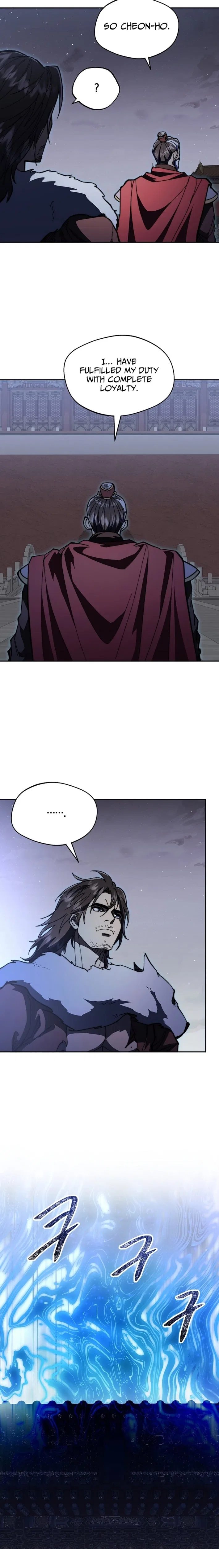 Nostalgic Warrior Chapter 131 – Page 24