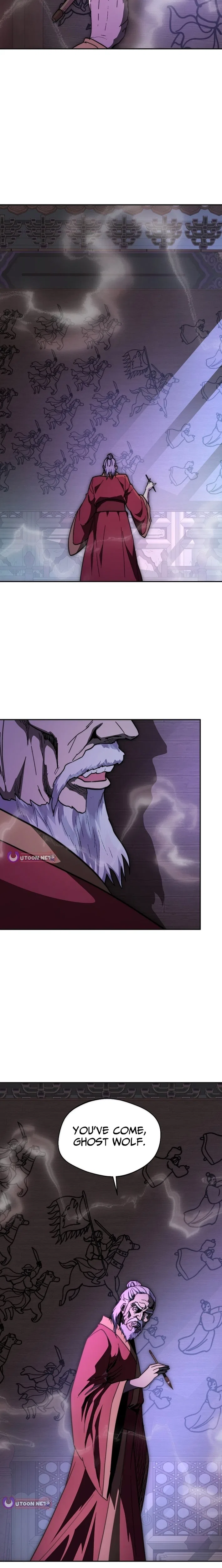 Nostalgic Warrior Chapter 131 – Page 26
