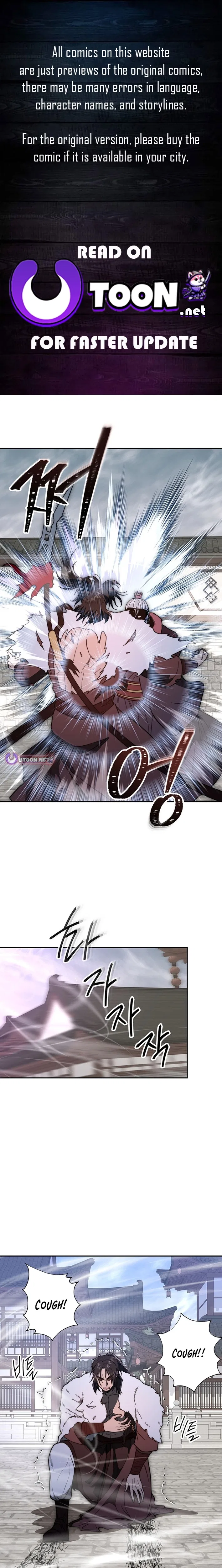 Nostalgic Warrior Chapter 130 – Page 1