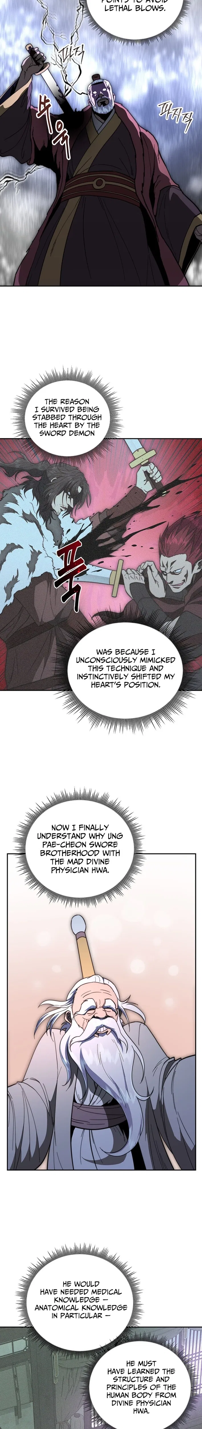 Nostalgic Warrior Chapter 130 – Page 3