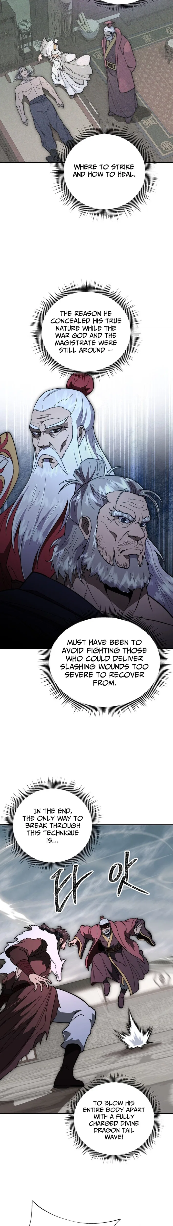 Nostalgic Warrior Chapter 130 – Page 4